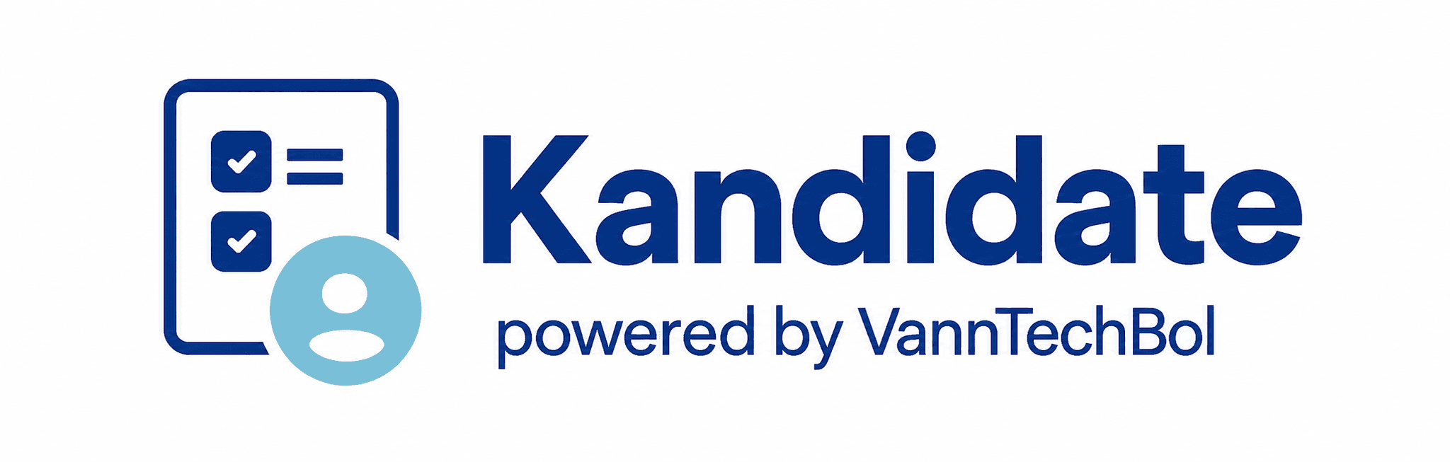 Kandidate · powered by VannTechBol